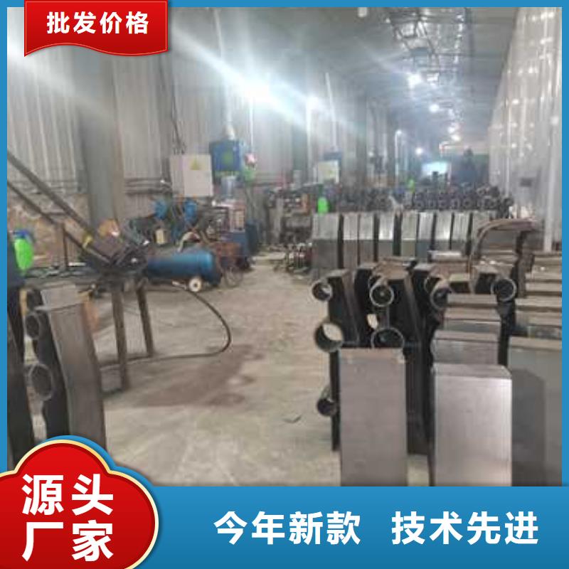 护栏桥梁栏杆认准大品牌厂家