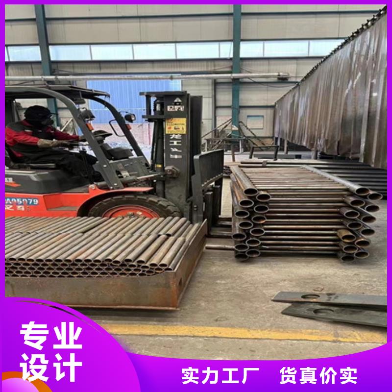 不锈钢复合管护栏镀锌波形护栏精心打造
