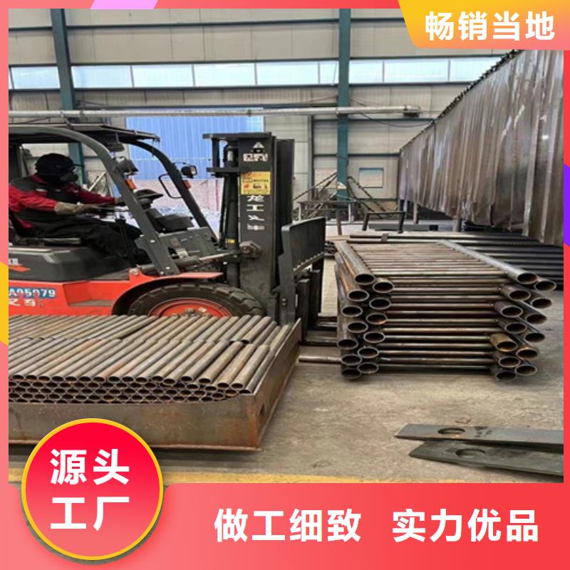 桥梁防撞栏杆随时报价
