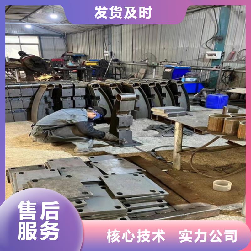 不锈钢复合管厂家-