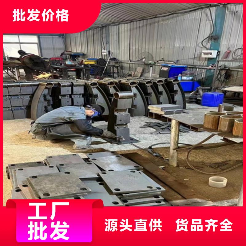 不锈钢复合管护栏自产自销