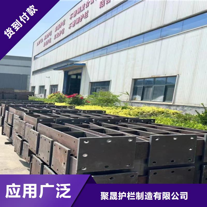 防撞钢护栏-防撞钢护栏保量