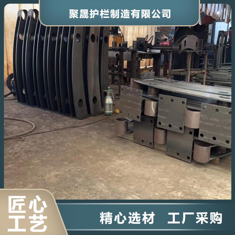灯光护栏栏杆生产定制