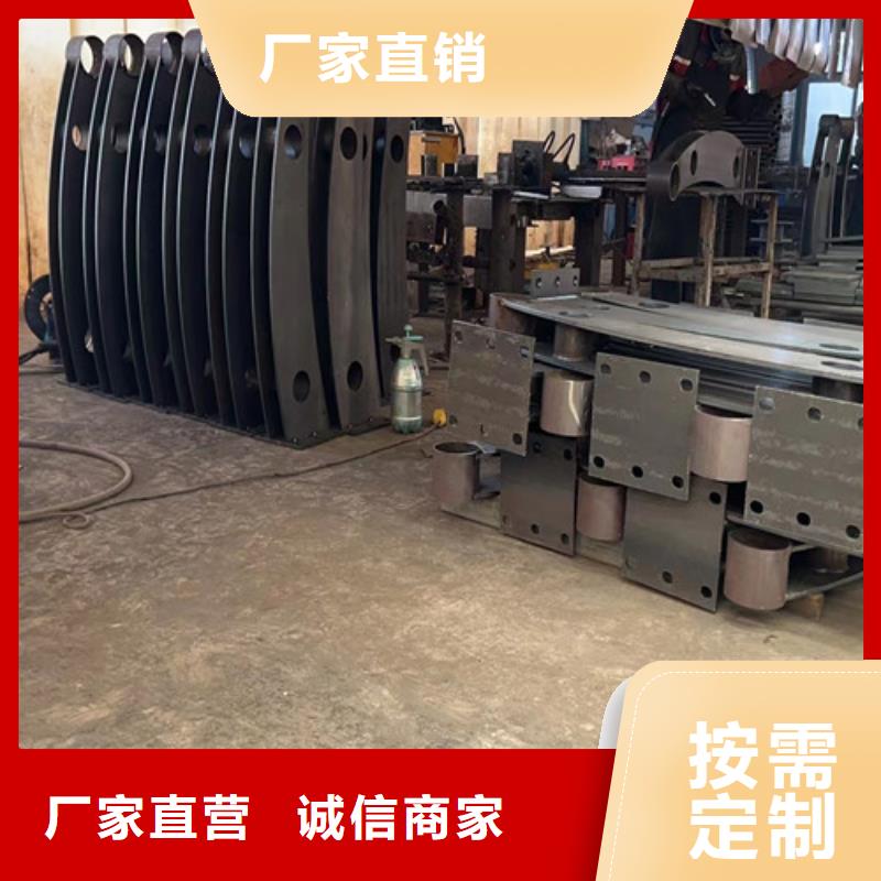 服务周到的不锈钢复合管栏杆公司