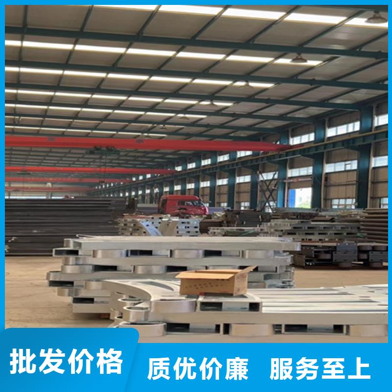 不锈钢复合管护栏市政护栏细节决定品质