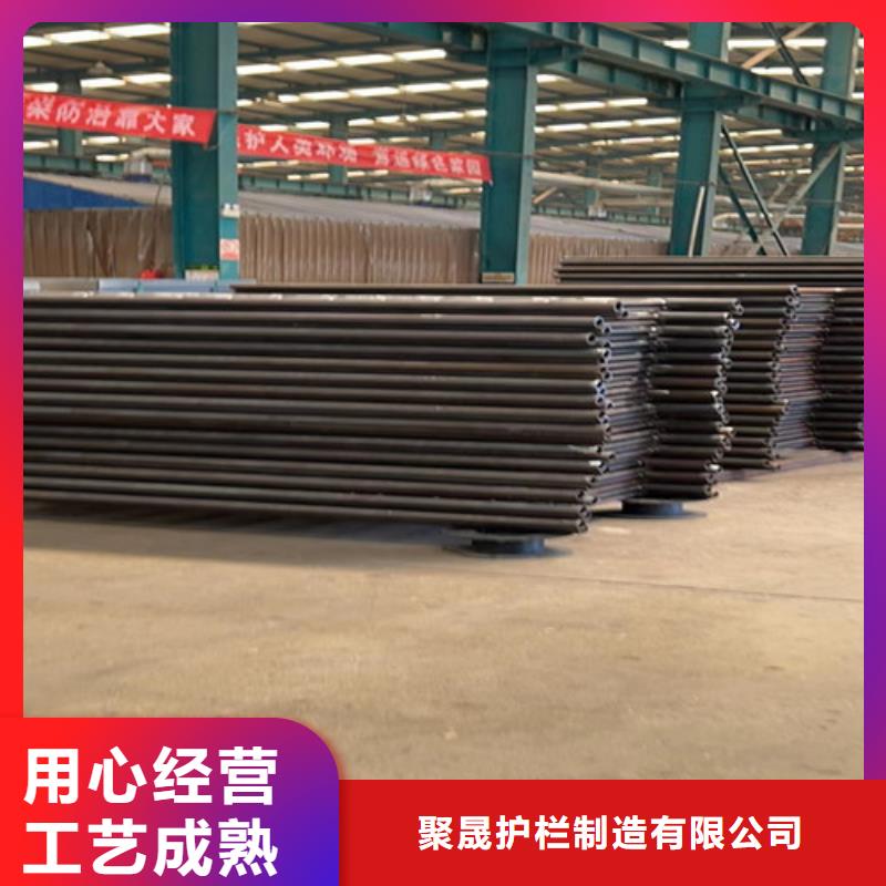 不锈钢复合管护栏专业设计