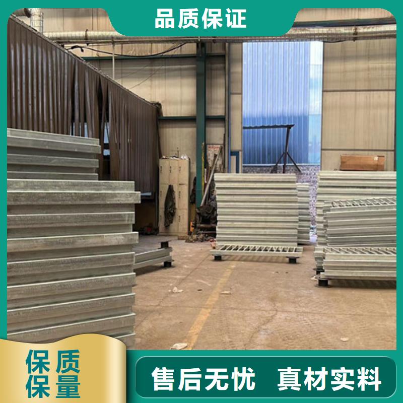  不锈钢复合管护栏细节决定品质