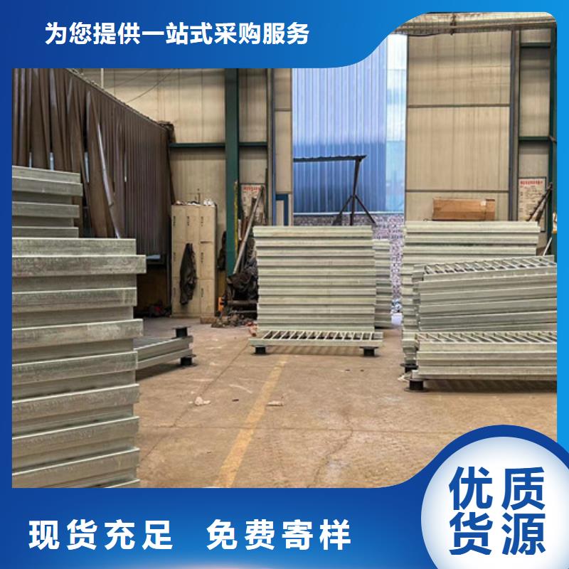 买灯光护栏栏杆选择实体厂家