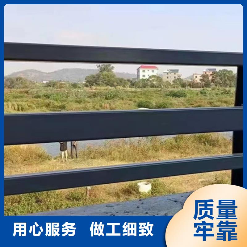 防撞钢护栏-防撞钢护栏出货快