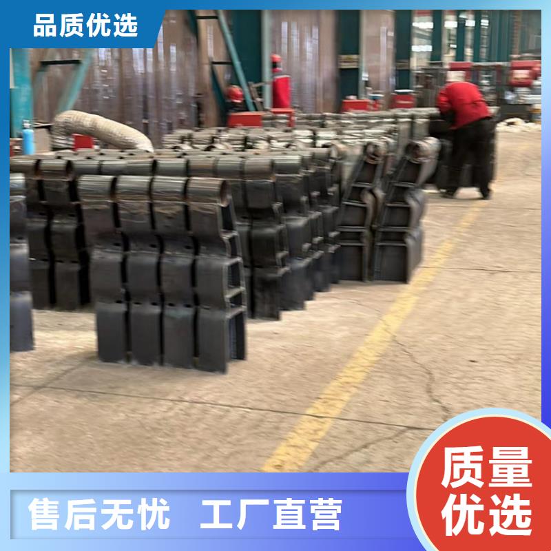 不锈钢复合管护栏优质货源