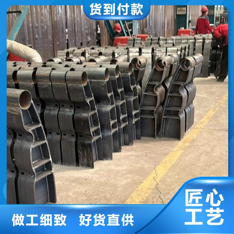 桥梁防撞护栏-桥梁防撞护栏规格全