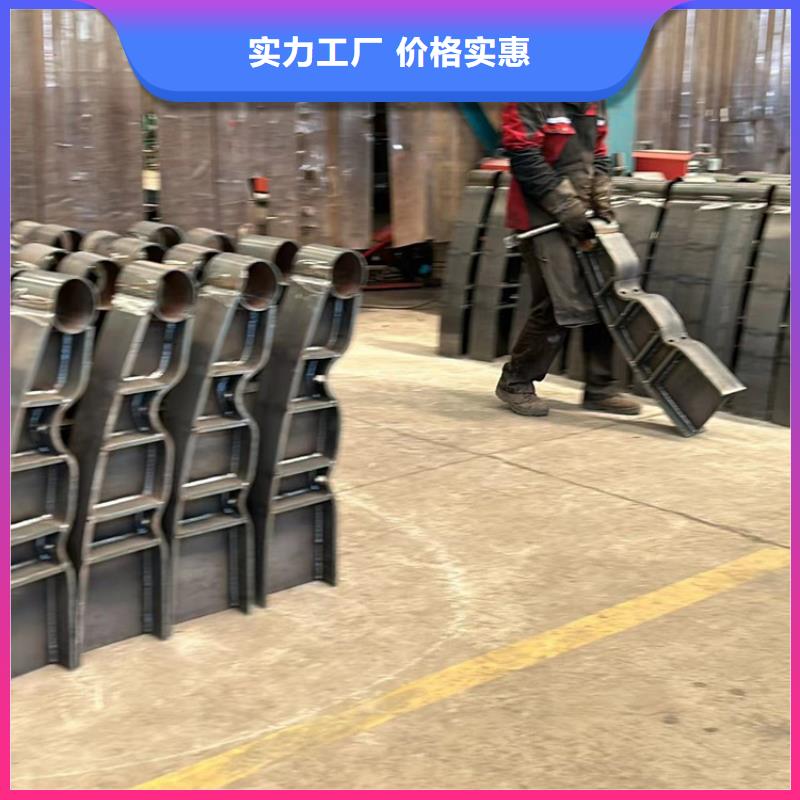 不锈钢复合管护栏质量检测