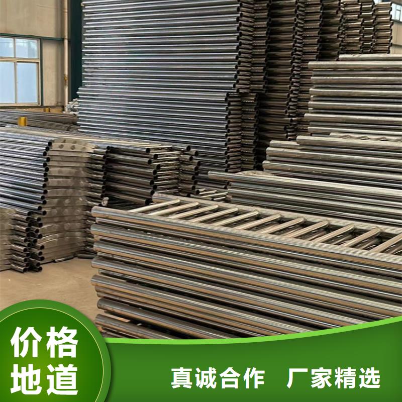 不锈钢复合管护栏立柱种类多质量好
