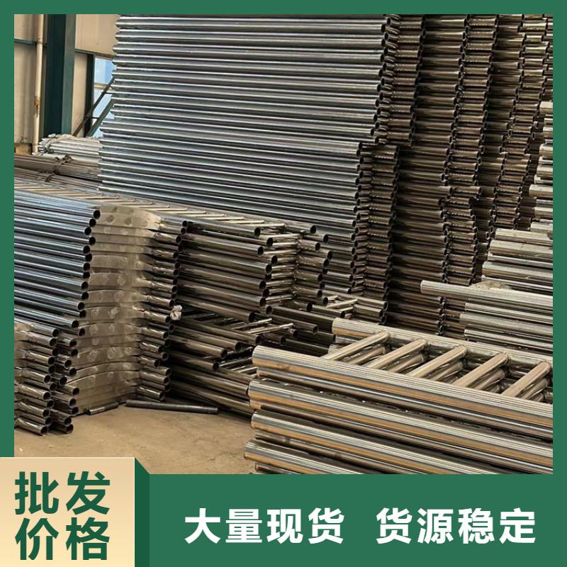  不锈钢复合管护栏产品性能