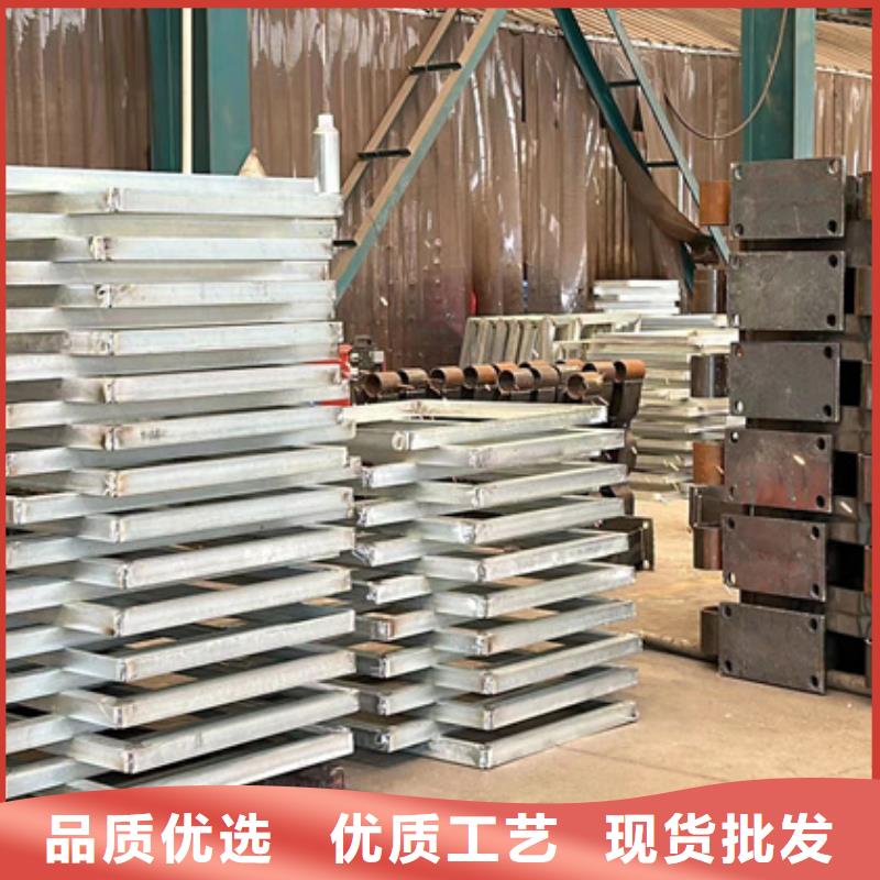  不锈钢复合管护栏每一处都是匠心制作