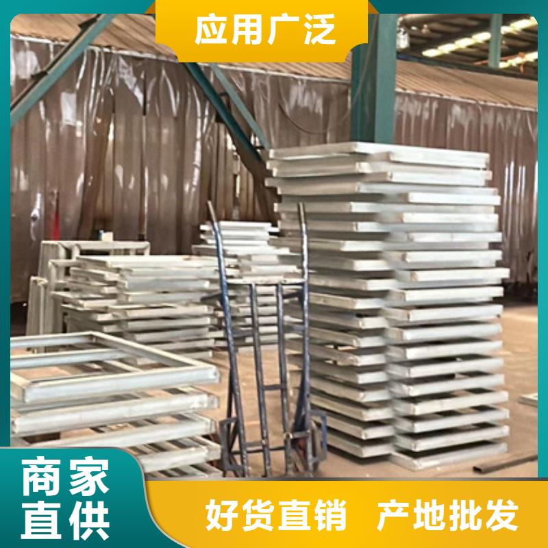 镀锌防撞护栏老牌厂家