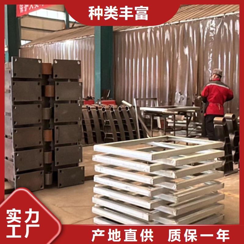不锈钢复合管护栏专注生产制造多年