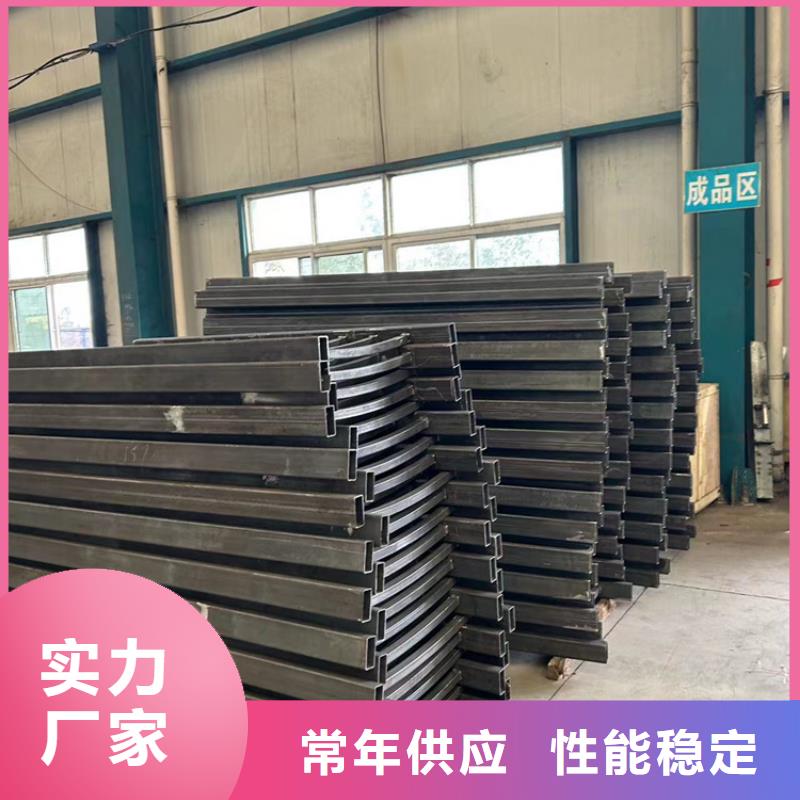灯光护栏栏杆生产定制