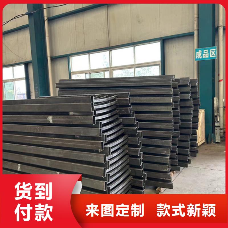 【不锈钢复合管护栏-旋转护栏品类齐全】