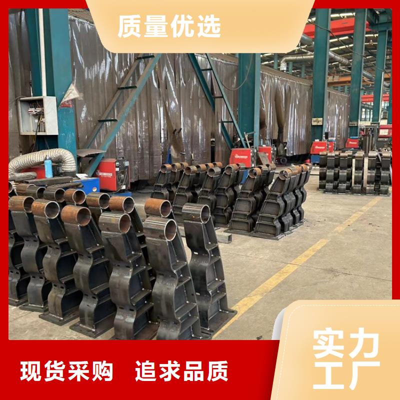 不锈钢复合管护栏生产经验丰富