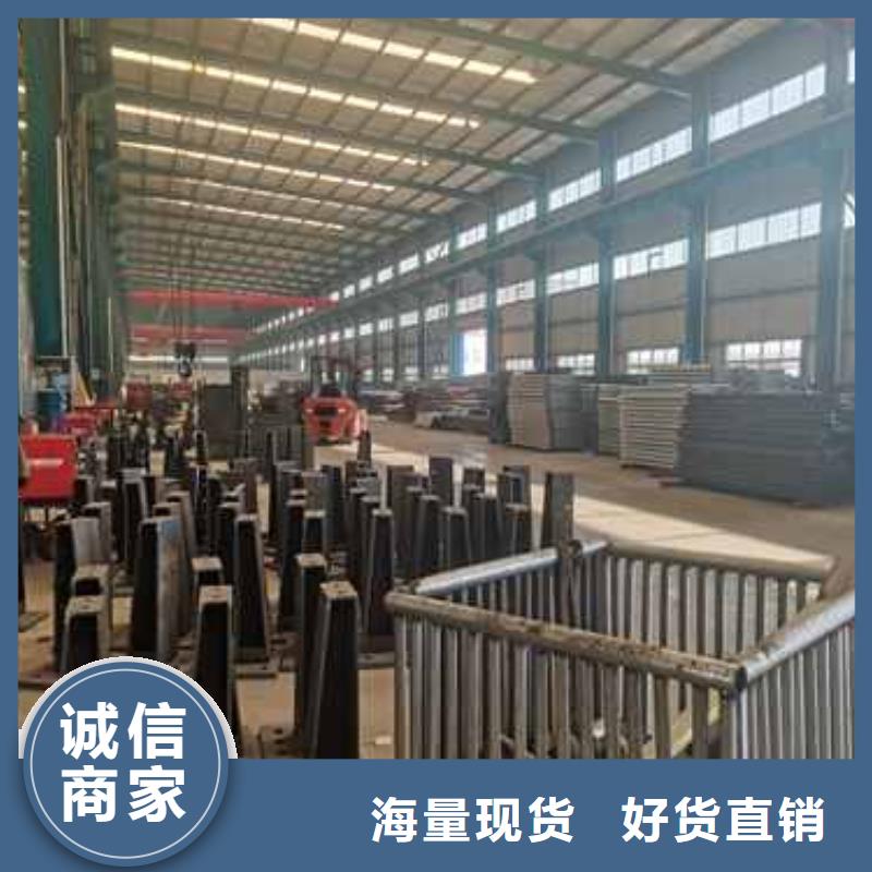 买灯光护栏栏杆选择实体厂家