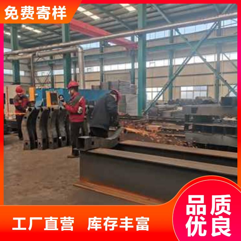  不锈钢复合管护栏多家仓库发货
