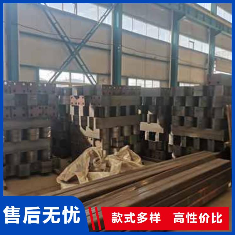 不锈钢复合管护栏现货快速采购