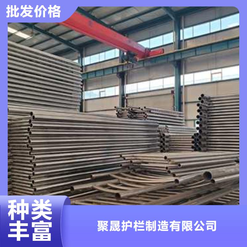  不锈钢复合管护栏送货上门