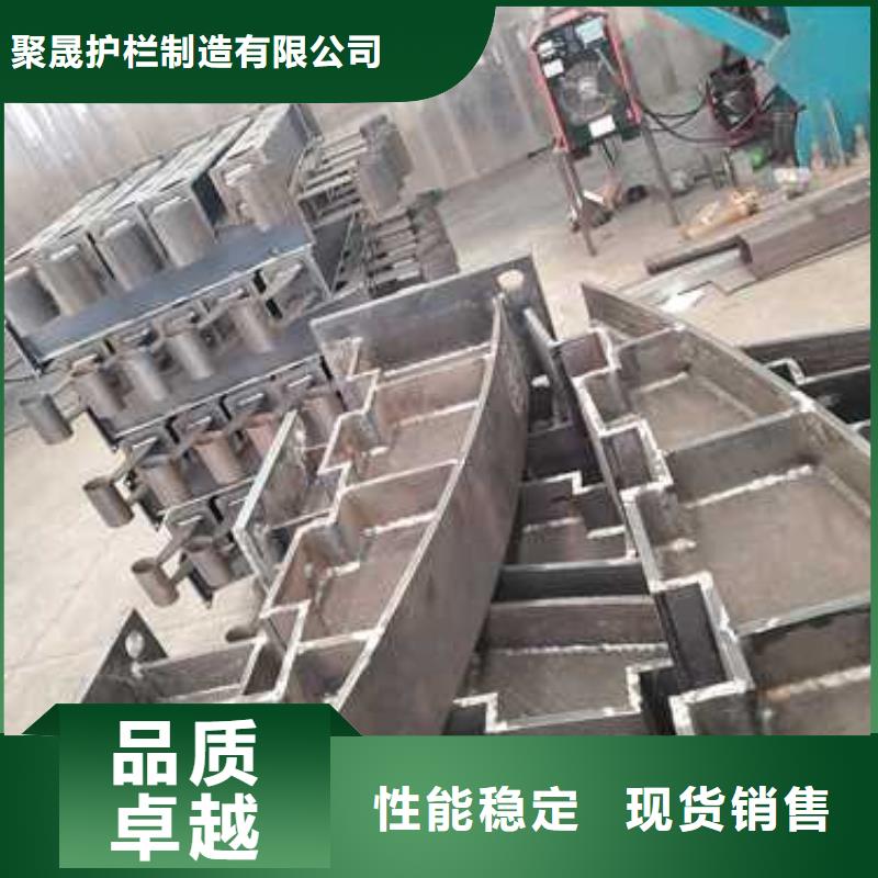 不锈钢复合管护栏质量上乘