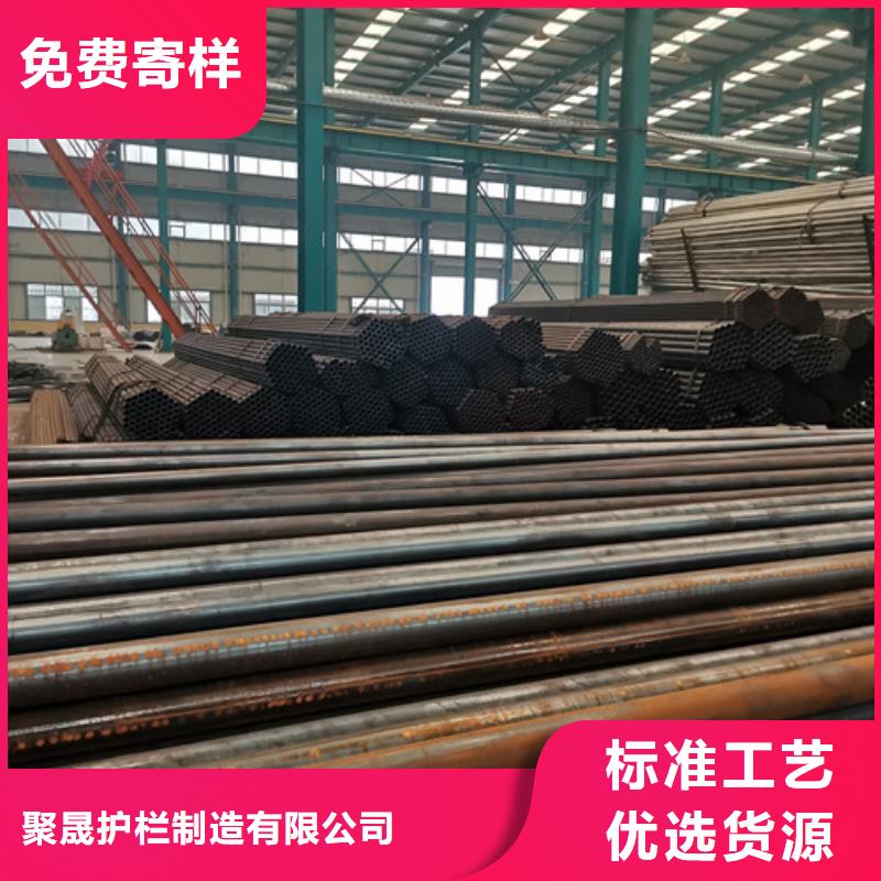 【不锈钢复合管护栏】-防撞护栏厂快捷的物流配送|桥梁防撞护栏厂-聚晟护栏制造(潮州市分公司)