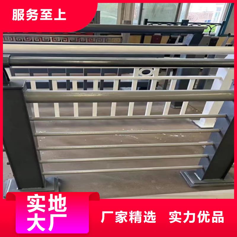  桥梁护栏厂家拒绝差价