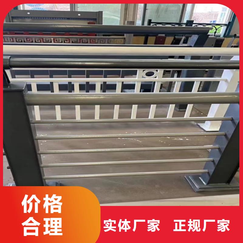 桥梁护栏厂家实力厂家