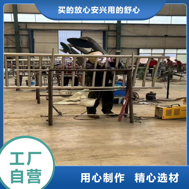 桥梁护栏厂家不锈钢景观护栏细节之处更加用心