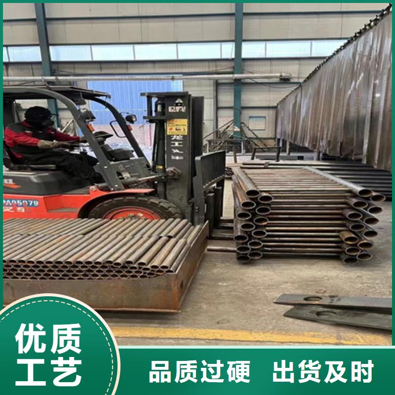 桥梁护栏厂家保障