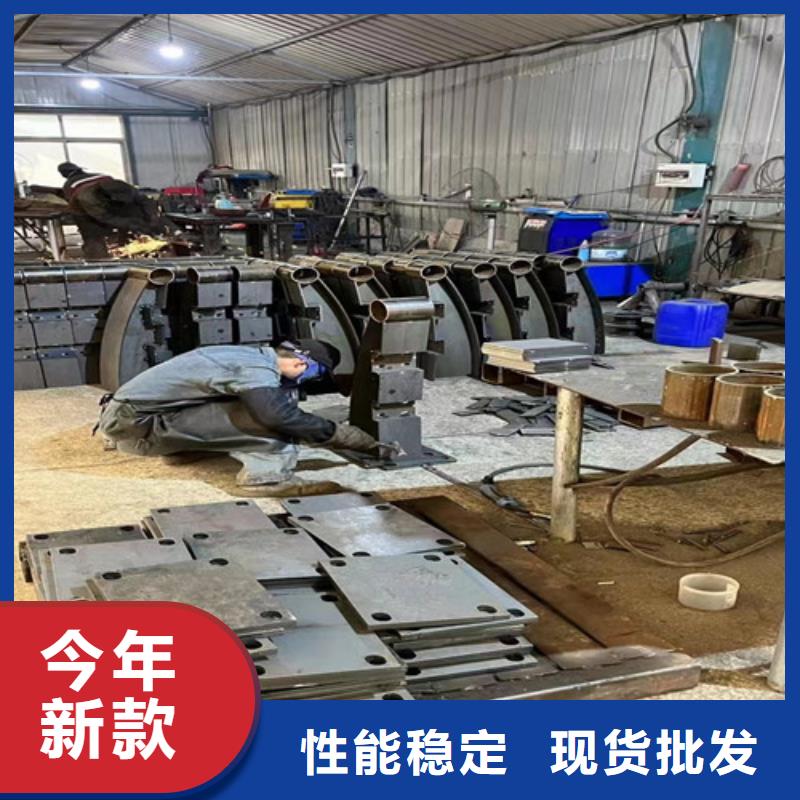 【桥梁护栏厂家_桥梁钢护栏厂诚信经营现货现发】