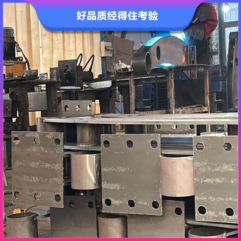 生产不锈钢桥梁护栏的销售厂家