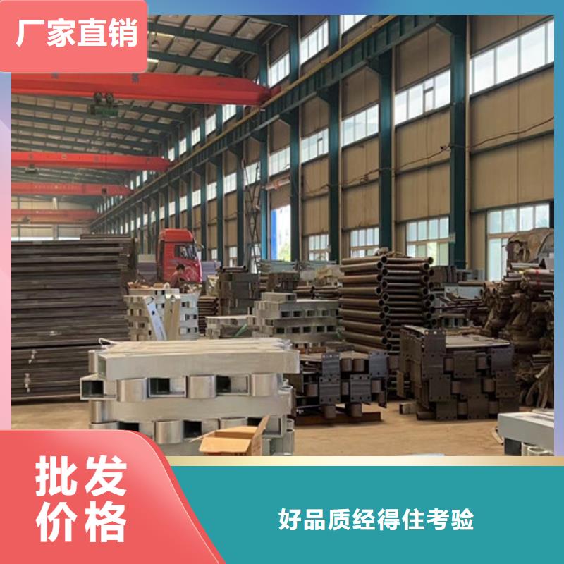 桥梁护栏厂家_桥梁防撞护栏厂品质值得信赖