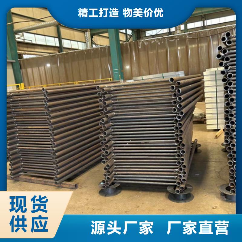 【桥梁护栏厂家_国道抗冲击围栏海量现货直销】