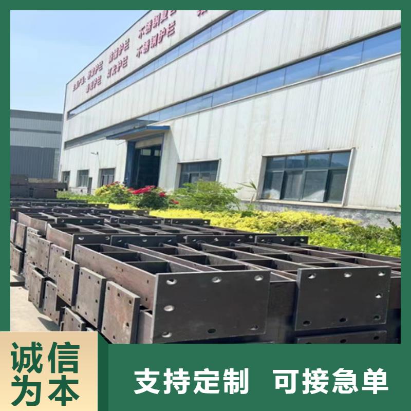 桥梁护栏厂家优选厂商