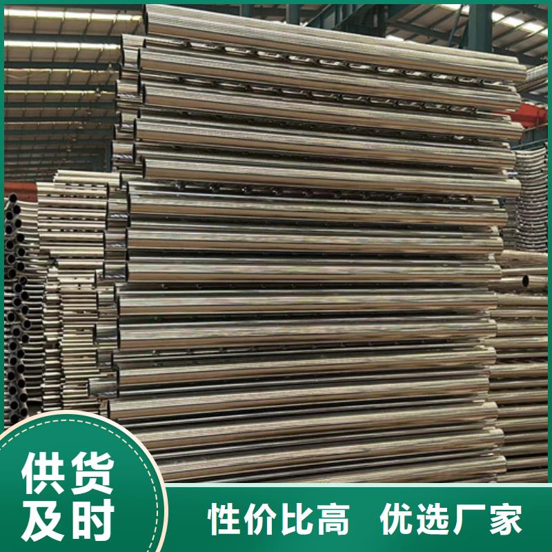 桥梁护栏厂家 桥梁防撞护栏厂现货满足大量采购
