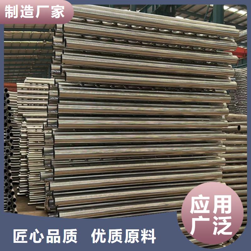  桥梁护栏厂家出厂严格质检