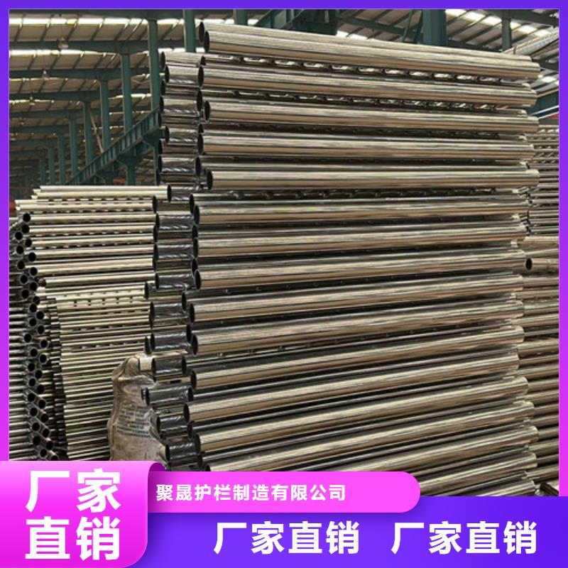 采购桥梁河道防撞护栏-实体厂家可定制
