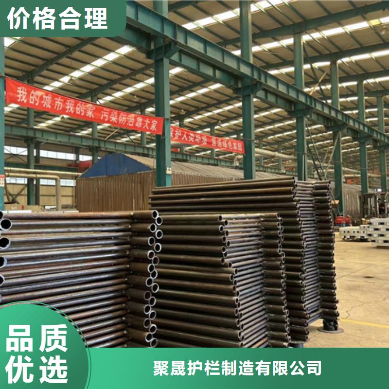 桥梁护栏厂家价格实惠工厂直供
