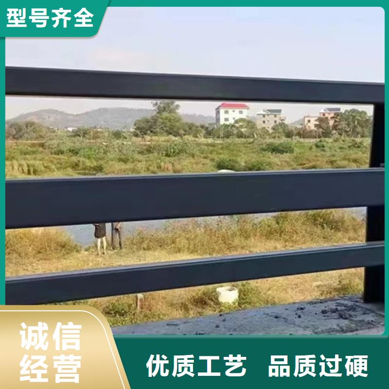  桥梁护栏厂家拒绝差价