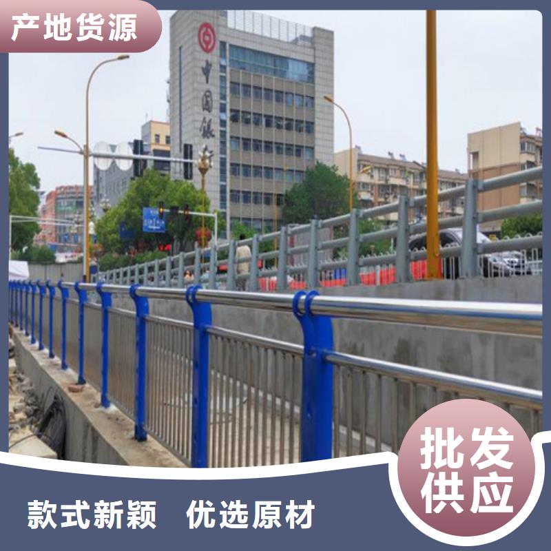 桥梁护栏厂家严格把关质量放心