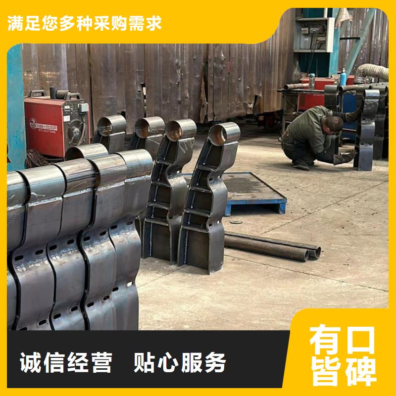  桥梁护栏厂家值得买