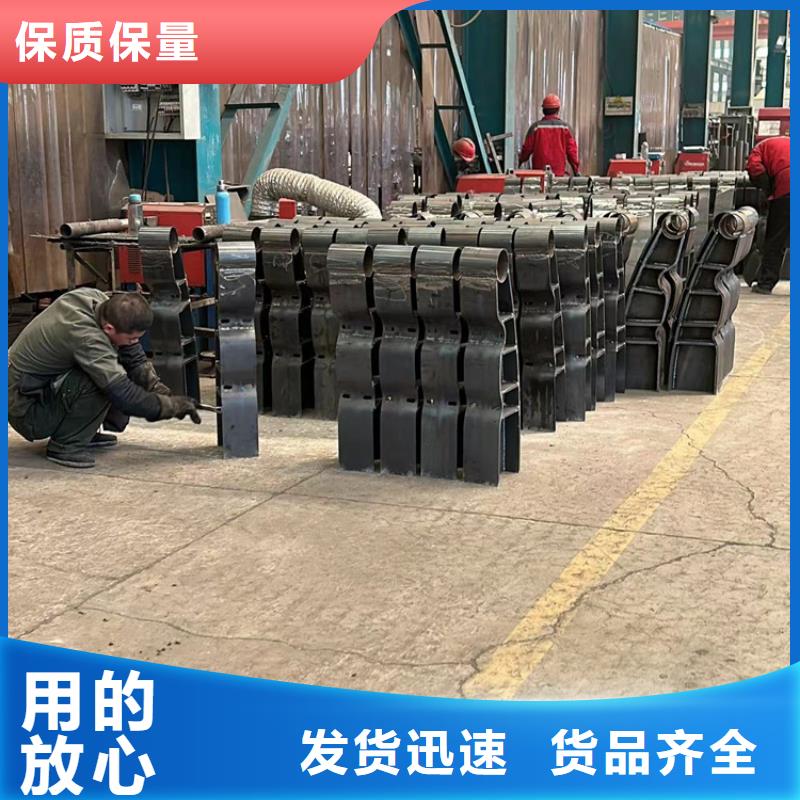 定做不锈钢桥梁护栏、优质不锈钢桥梁护栏厂家