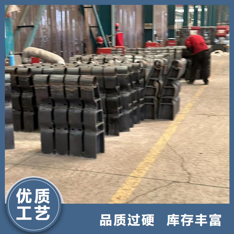  桥梁护栏厂家源头厂家直销