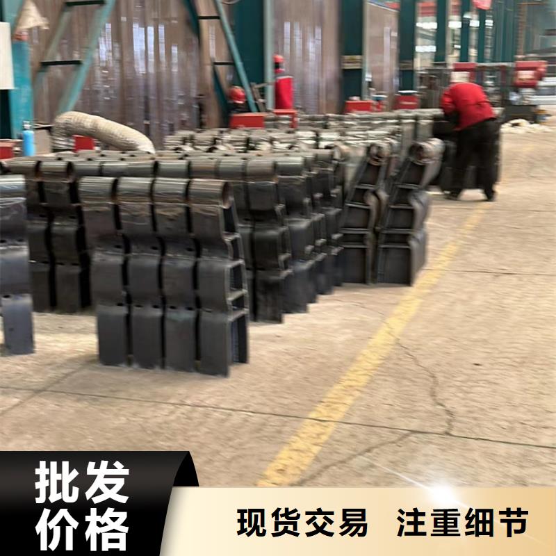 【桥梁护栏厂家】-景观护栏厂工厂直营