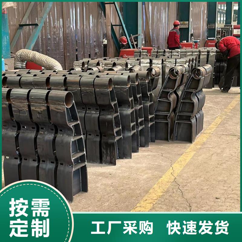 规格齐全的防撞栏杆生产厂家